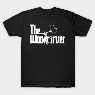 The Woodcarver T-Shirt